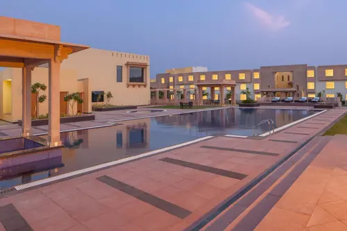 Welcomhotel by ITC Hotels, Jodhpur - Event Venues - Swimming Pool 4